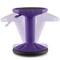 Wobble Stool Adjustable Height Active Sitting Stool Kids Adults Balance Seat Silicone Base Classroom Home
